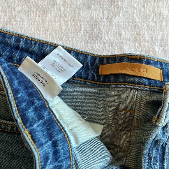 Joe’s “The Ozzie” 4” Cut Off Shorts size 26 - Picture 3 of 3